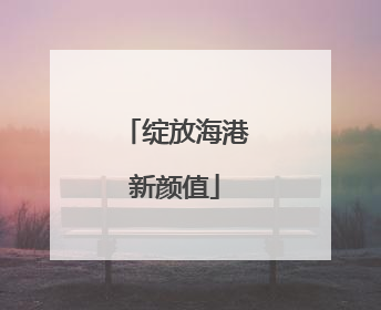 绽放海港新颜值
