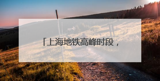 上海地铁高峰时段，5元一次50元包月？官方：坚决反对！