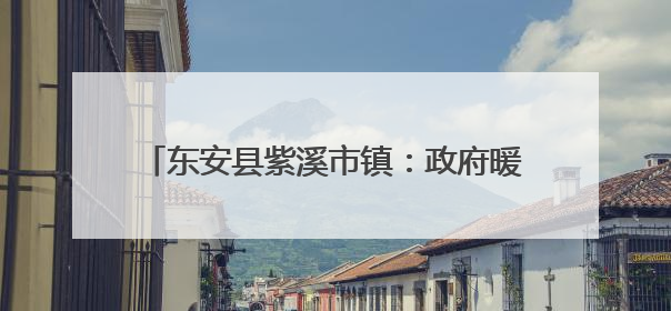 东安县紫溪市镇：政府暖心送考 护航学子逐梦路
