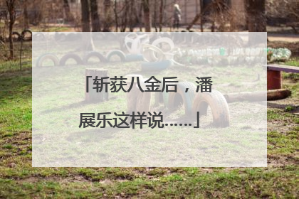 斩获八金后，潘展乐这样说……