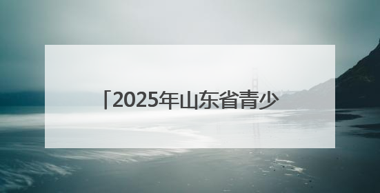 2025年山东省青少年成语经典故事会潍坊地区选拔赛开始报名！